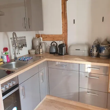 Appartement Wasserweibchen Neptun *