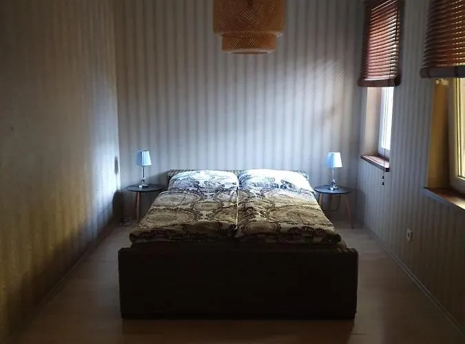 Apartament Wasserweibchen Neptun Diez