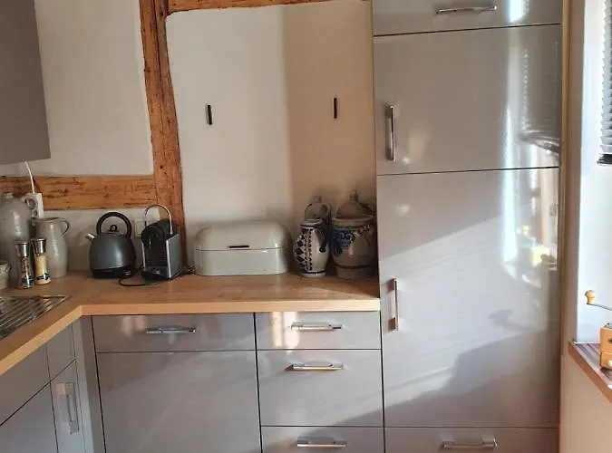 Apartament Wasserweibchen Neptun *