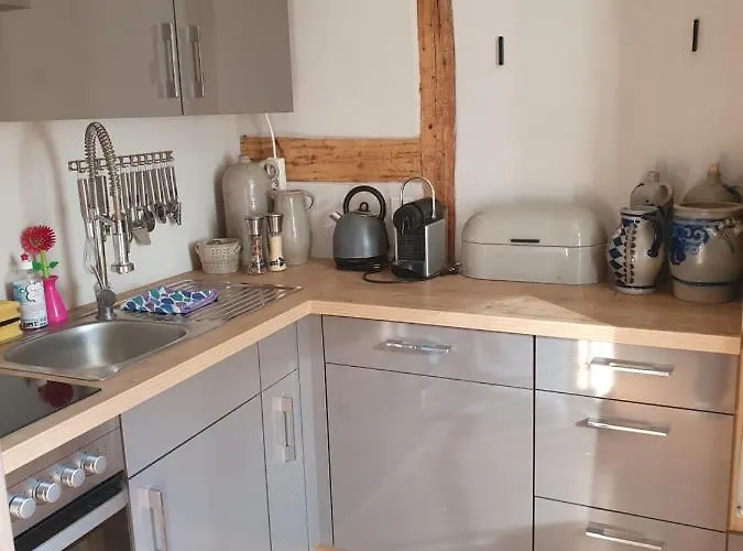 Apartament Wasserweibchen Neptun *