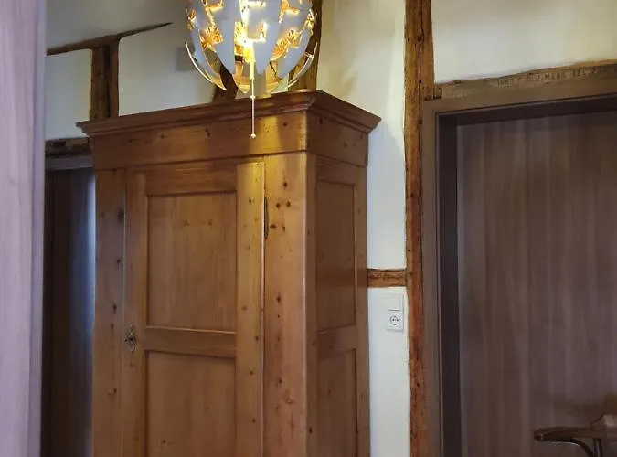 Apartament Wasserweibchen Neptun *