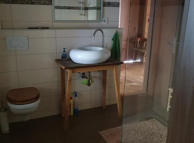 Apartament Wasserweibchen Neptun Diez